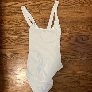 Andie The Tulum One Piece (white)